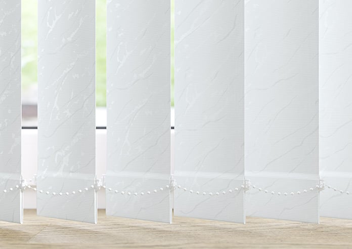 Rapture (Blackout), Pure - Vertical Blind Slats - Image 3